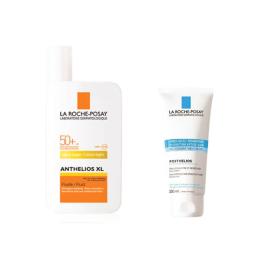 LA ROCHE POSAY Coffret anthelios XL fuide SPF 50+ 50ml + posthelios gel fondant après-soleil 40ml offert