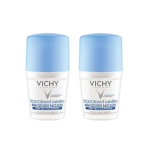 VICHY Déodorant minéral 48h roll-on lot 2x50ml