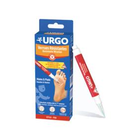 URGO Verrues résistantes mains et pieds stylo