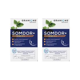 GRANIONS Somdor+ lot 2x30 comprimés