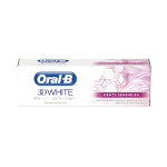 ORAL B 3D white whitening therapy dents sensibles 75ml