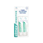 ELMEX Sensitive dentifrice voyage lot 2x12ml