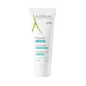 A-DERMA Phys-AC global soin anti-imperfections 40ml