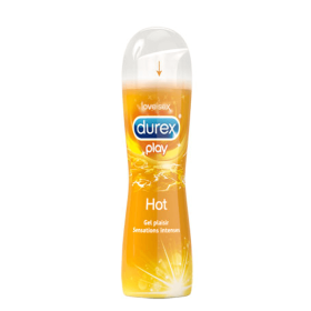 DUREX Play hot gel lubrifiant 50ml