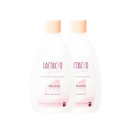 OMEGA PHARMA Lactacyd soin intime lavant lot 2x200ml