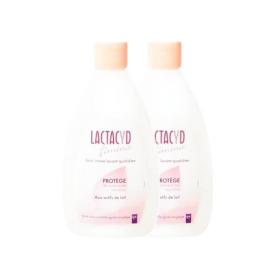 OMEGA PHARMA Lactacyd soin intime lavant lot 2x200ml