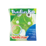 BAUSCH + LOMB Thera pearl kids menthe à l'eau 1 compresse