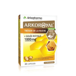 ARKOPHARMA Arko royal Trésor de La ruche 1000mg 30 capsules