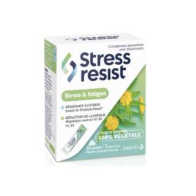 SANOFI Magnévie stress resist 30 sachets