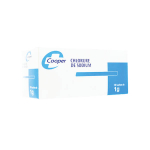 COOPER Chlorure de sodium 1g 1 sachet