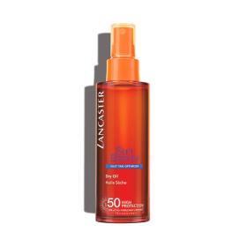 LANCASTER Sun beauty huile sèche SPF 50 150ml