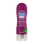 DUREX Play massage douceur à l'aloe vera 200ml