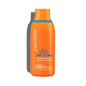 LANCASTER Sun beauty lait fluide velours SPF 50 175ml