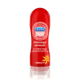 DUREX Play massage sensuel au ylang-ylang 200ml