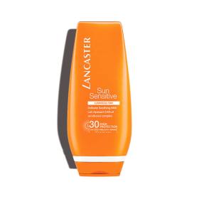 LANCASTER Sun sensitive lait apaisant délicat spf 30 125ml