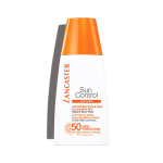 LANCASTER Sun control fluide anti-rides et tâches spf 50 30ml