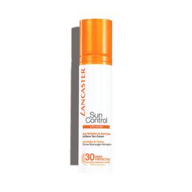 LANCASTER Sun control crème anti-rides et tâches spf 30 50ml