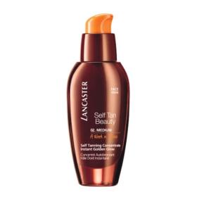 LANCASTER Self tan concentré autobronzant medium 30ml