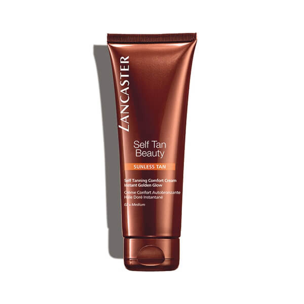 LANCASTER Self tan crème confort autobronzante medium ... LANCASTER Self tan crème confort autobronzante medium ...