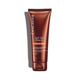 LANCASTER Self tan crème confort autobronzante medium 125ml