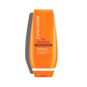 LANCASTER Tan maximiser crème apaisante après soleil réparateur 125ml