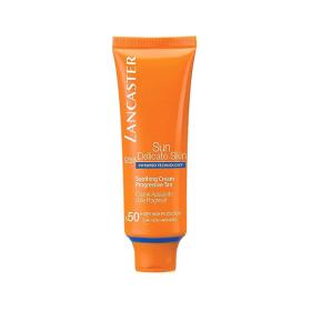 LANCASTER Sun delicate skin crème visage spf 50+ 50ml