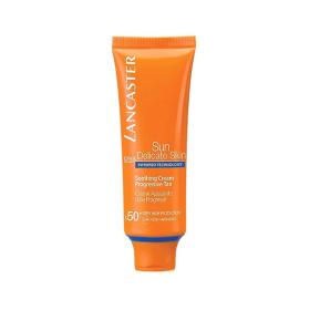 LANCASTER Sun delicate skin crème visage spf 50+ 50ml