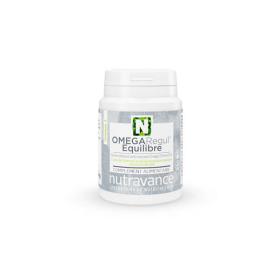 NUTRAVANCE Omégaregul équilibre 120 capsules