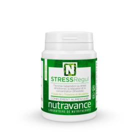 NUTRAVANCE Stressregul 60 gélules