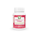 NUTRAVANCE Omégaregul onagre 120 capsules