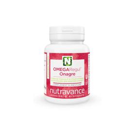 NUTRAVANCE Omégaregul onagre 120 capsules