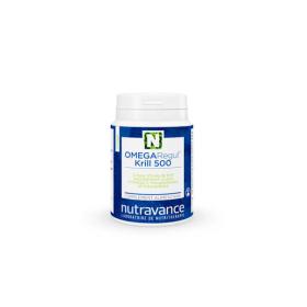 NUTRAVANCE Omégaregul krill 500 30 capsules