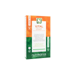 NUTRAVANCE Vitalduo 2x20 comprimés