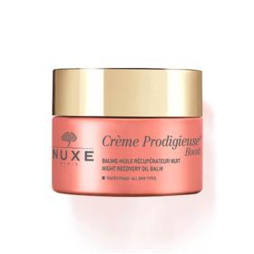 NUXE Crème prodigieuse boost baume-huile réparateur nuit 50ml