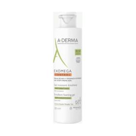 A-DERMA Exomega control gel moussant émollient anti-grattage 200ml