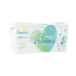 PAMPERS Aqua harmonie 96 lingettes