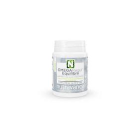 NUTRAVANCE Omégaregul équilibre 60 capsules