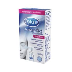 OPTONE Actimist 2 en 1 yeux secs 10ml