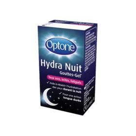 OPTONE Hydra nuit gouttes-gel 10ml
