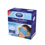 OPTONE Masques chauffants yeux fatigués sans parfum 8 unités