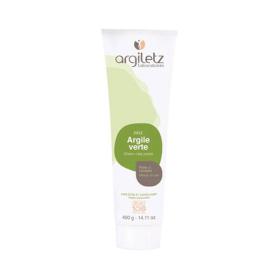 ARGILETZ Tube pâte argile verte 400g