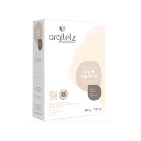 ARGILETZ Argile blanche ultra ventilée 200g