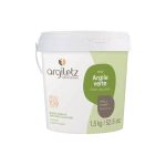 ARGILETZ Pot pâte argile verte 1,5kg