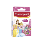 ELASTOPLAST Disney 20 pansements princesses