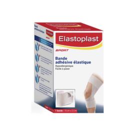 ELASTOPLAST Bande adhésive élastique 10cm x 2,5m