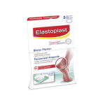 ELASTOPLAST Blister plaster grande taille pansement ampoule 5 unités