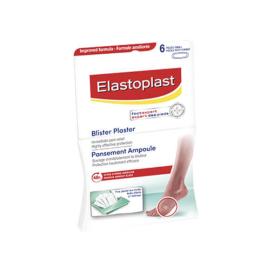 ELASTOPLAST Blister plaster petite taille pansement ampoule 5 unités