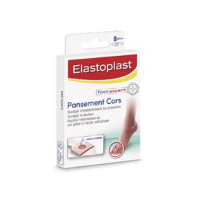 ELASTOPLAST 8 pansements cors