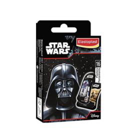 ELASTOPLAST Star wars 16 pansements