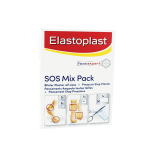 ELASTOPLAST SOS mix pack pansement ampoule 6 unités